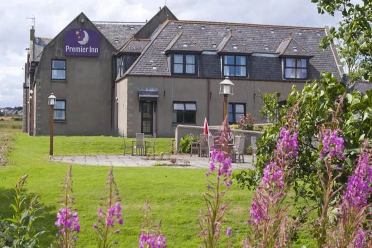 Premier Inn Aberdeen North 3*,