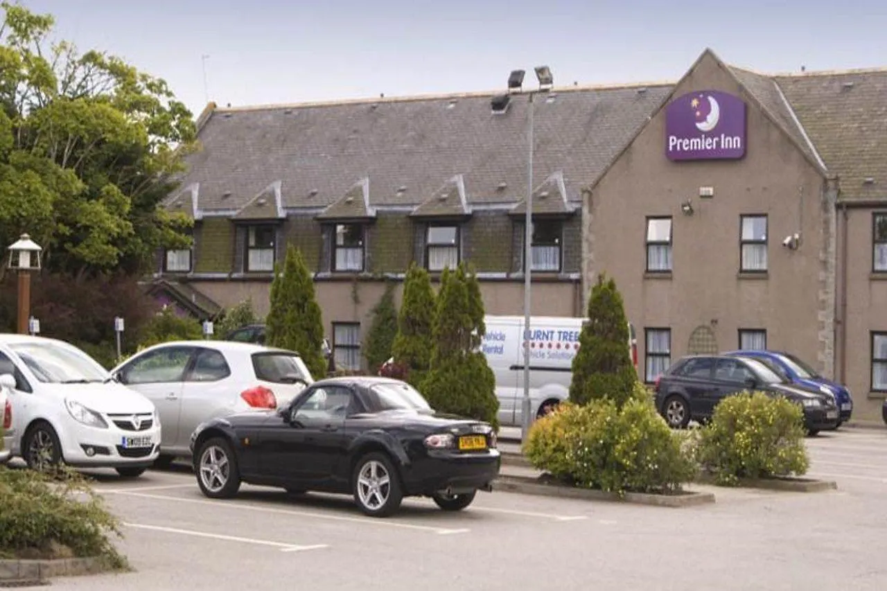 Hotel Premier Inn Aberdeen North