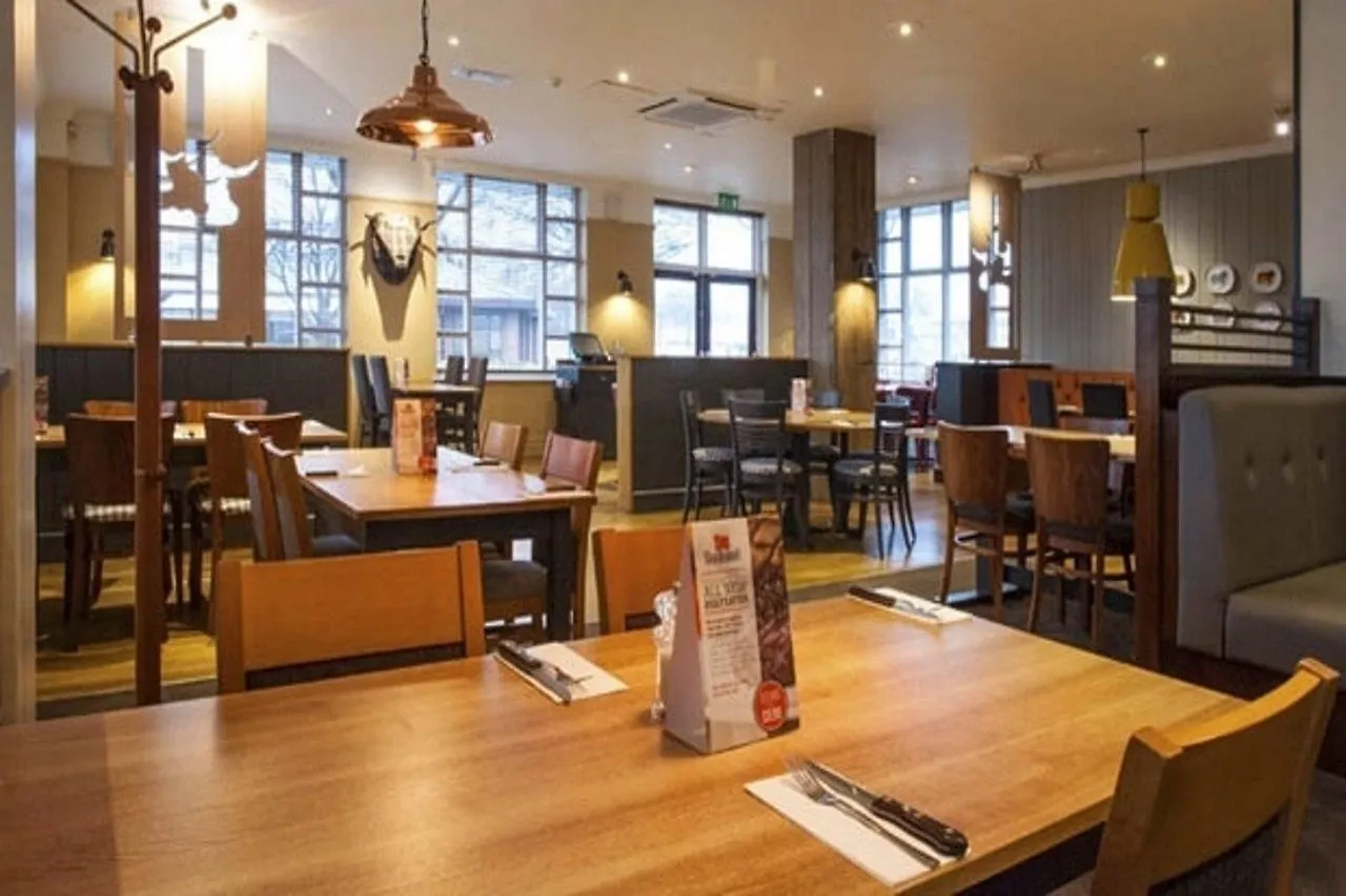 Premier Inn Aberdeen North