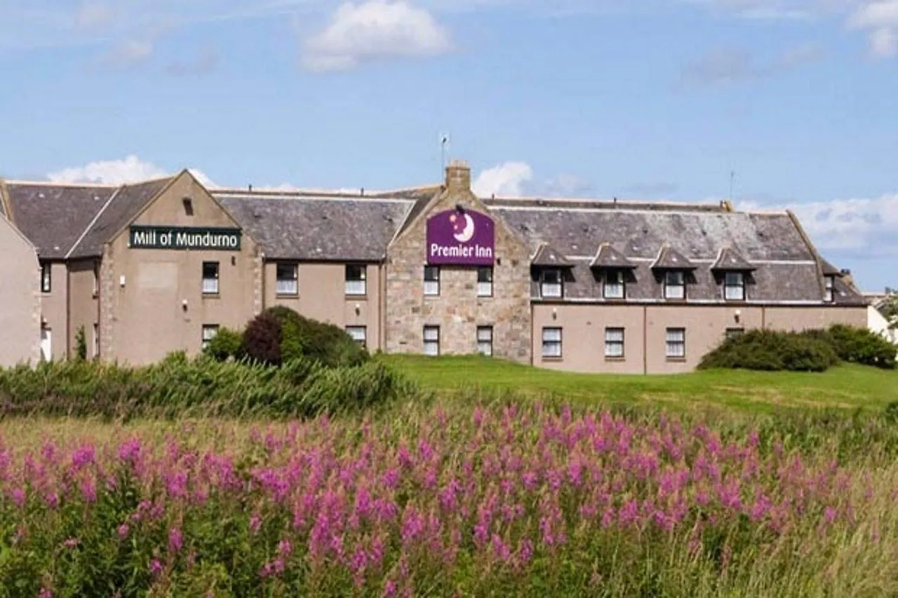 Premier Inn Aberdeen North United Kingdom