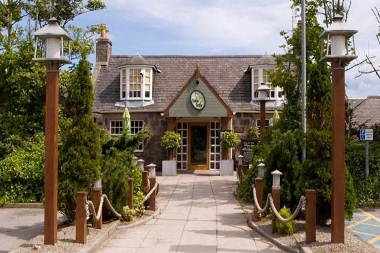 Premier Inn Aberdeen North