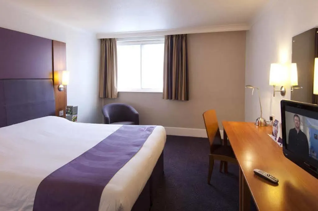 Premier Inn Aberdeen North 3*,