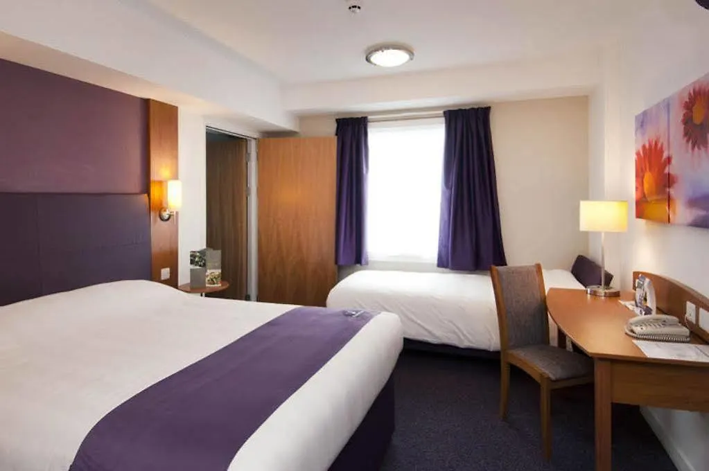 Hotel Premier Inn Aberdeen North